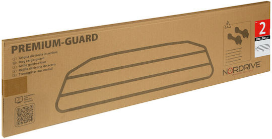 Nordrive Premium-guard Type 2 Car Divider for Dog