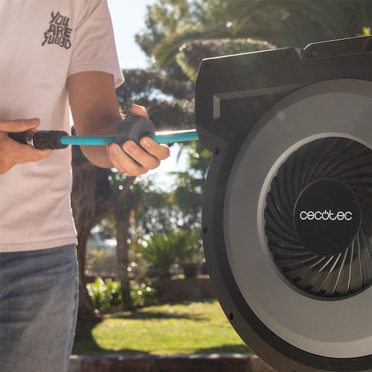 Cecotec Αυτόματη Ανέμη Ποτίσματος με Λάστιχο 20m