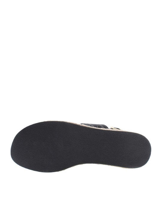 Loren Platforme Dama Negre
