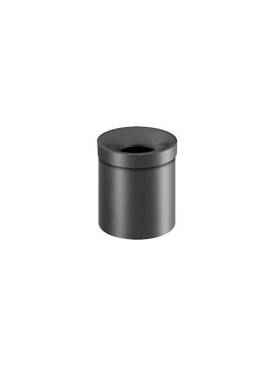Sanco Open Bins Χαρτοδοχείο Δωματίου 5lt Μόκα Ματ 90650-m103