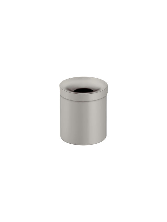 Sanco Open Bins Office Waste Bin 5lt Matte Mocha