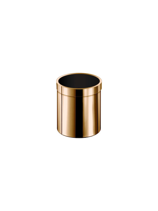Sanco Open Bins Cardboard Container 5L Matte Mocha