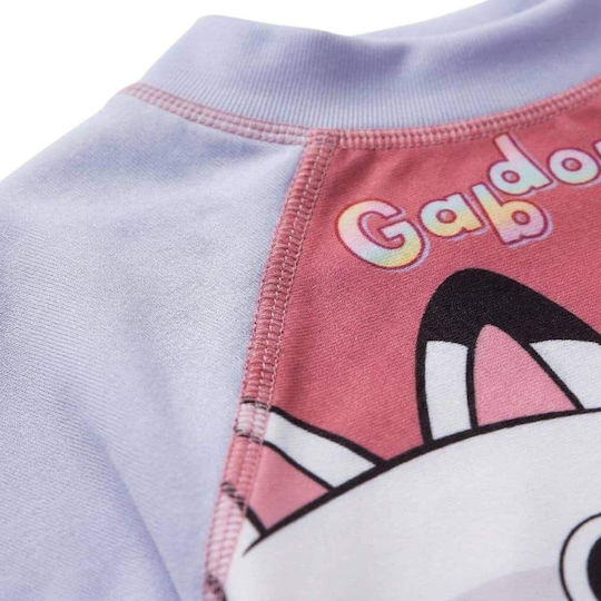 Cerda Bluza de Plajă Gabby's Dollhouse 2900002771 Multicolor