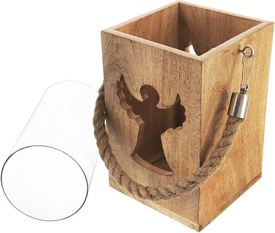 Orion Weihnachtskerzen Holz Kerzenleuchter