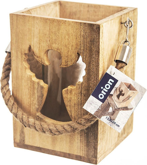 Orion Weihnachtskerzen Holz Kerzenleuchter