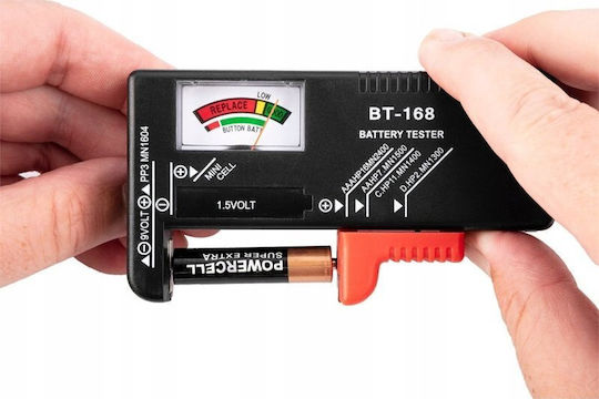 Neo Tools 94-009 Analog Battery Tester