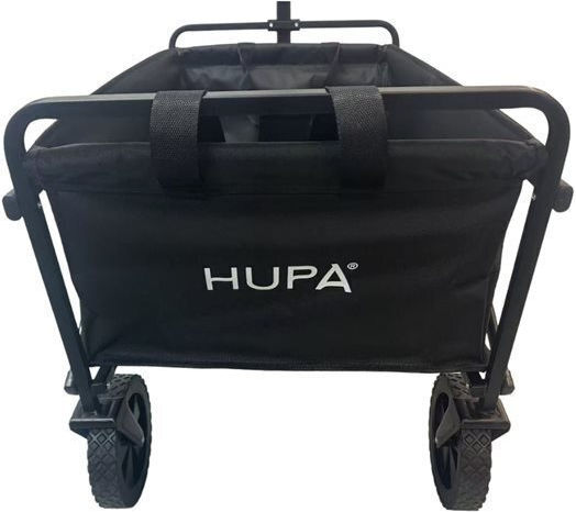Hupa System for Lifting / Pulling Loads in Black Colour