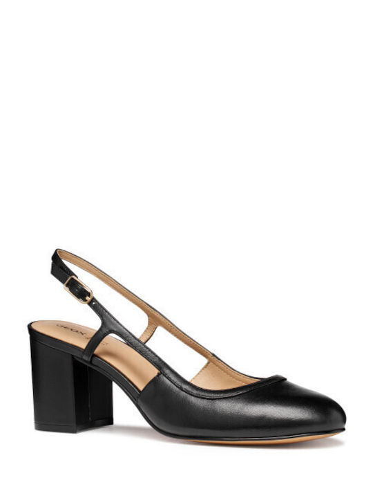 Virnilisa Pumps Schwarze