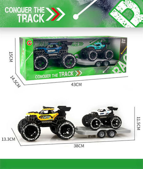 Off Road Αυτοκινητάκι για 3+ Ετών