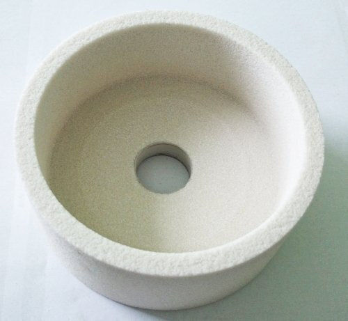 Andre Sciernica Grinding Wheel 150mm X 63mm X 32mm 99a60k7ve01-35 White "type 6"
