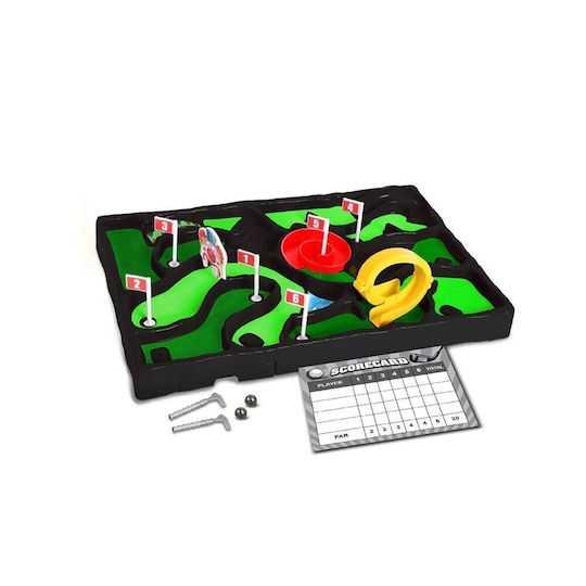 Arcade Мини Голф Игра