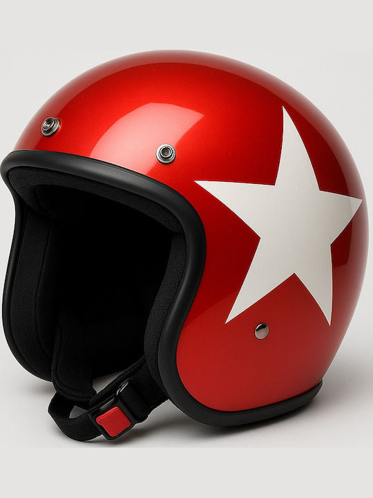 Bandit Jet Star Motorradhelm Jet