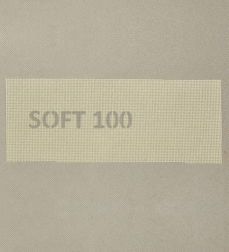 Soft Sanding Mesh 105*280mm 5 Pcs Grit 100 D Sia S 100