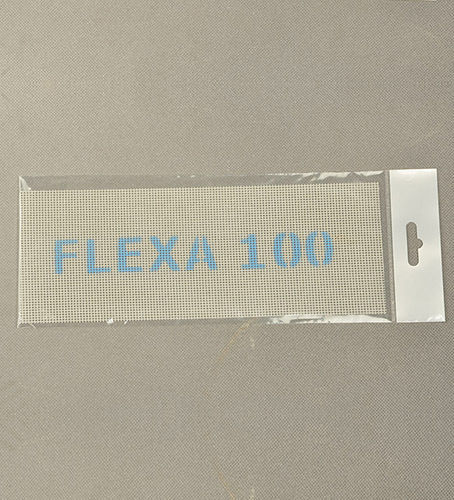 Soft Sanding Mesh 105*280mm 5 Pcs Grit 100 D Sia S 100