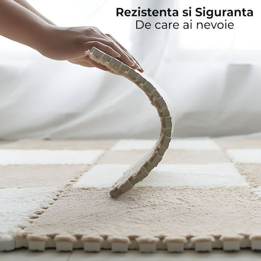 Alista Home Puzzle De Podea Pentru Copii 10 Piese