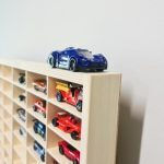 Wooden Wall Shelf Ecru