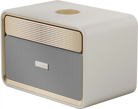 HiFuture Passion X Ηχείο Bluetooth 100W Μπεζ