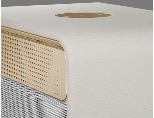HiFuture Passion X Ηχείο Bluetooth 100W Μπεζ