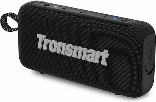 Tronsmart Trip 2 Αδιάβροχο Ηχείο Bluetooth Μαύρο