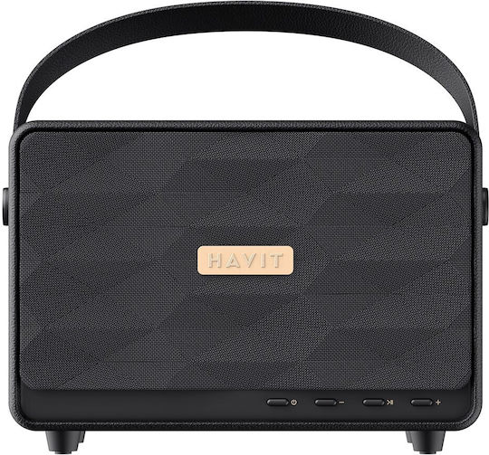 Havit Ηχείο Bluetooth Μαύρο SK907BT