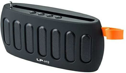 V13 Bluetooth-Lautsprecher 8W mit Radio Orange