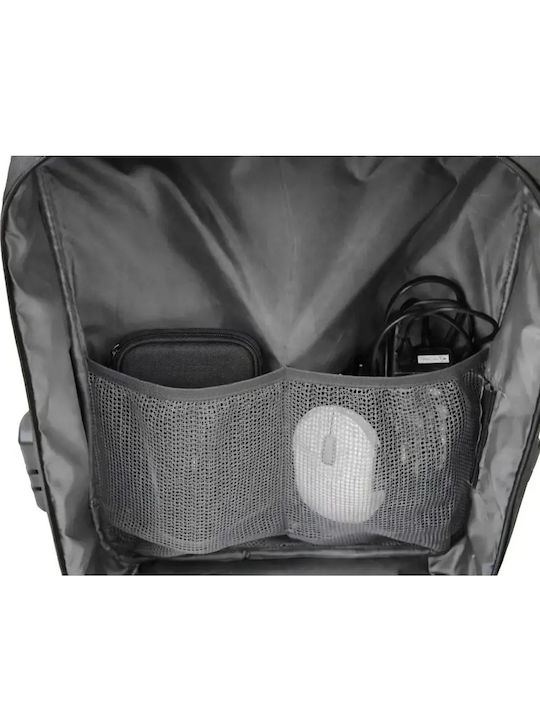 Rucsac pentru Laptop în Culoare Neagră