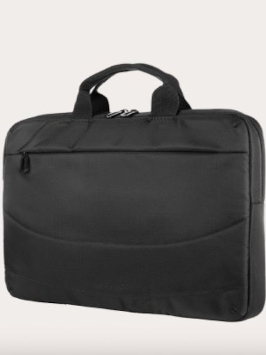 Tucano Τσάντα Ώμου / Χειρός για Laptop σε Μαύρο χρώμα BU-BIDEA1314-WM-BK