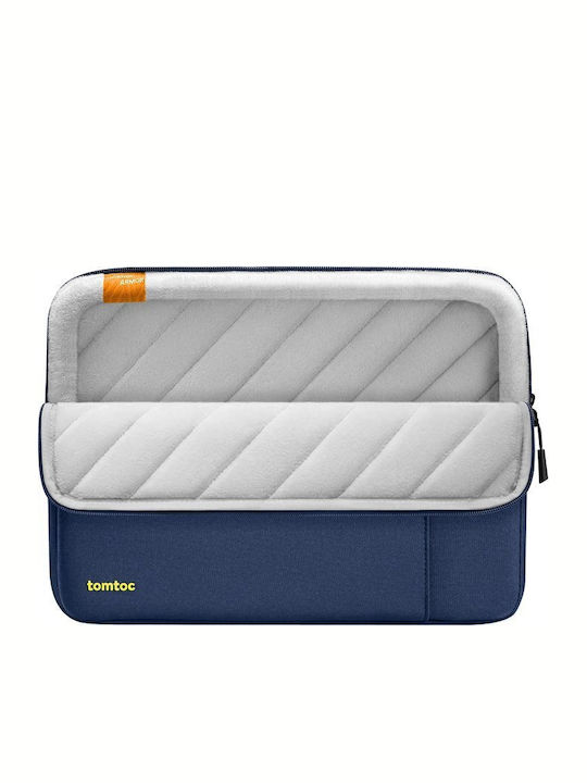 tomtoc Defender-a13 Θήκη για Laptop σε Μπλε χρώμα
