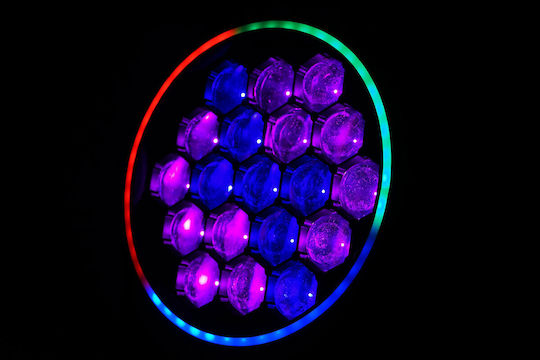 Fos Technologies Wash LED RGBW