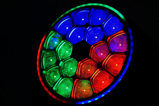 Fos Technologies Wash LED RGBW