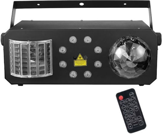 Light4me Laser Wash LED Party Iv V2