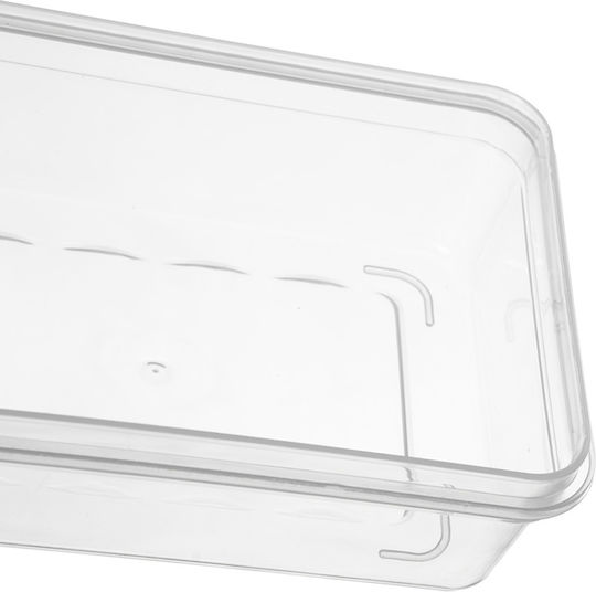 Orion Kunststoff Mittagsbox Transparent 1l