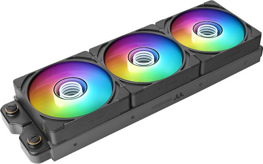 Thermaltake CT120 EX INFINITY Case Fan with ARGB Lighting 3pcs