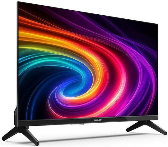 Sharp Τηλεόραση 24" HD Ready LED 24HA1405E (2025)