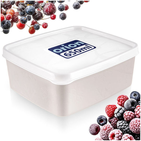 Orion Mittagsboxen Beiges 650ml Orion Mittagsboxen Beiges 650ml