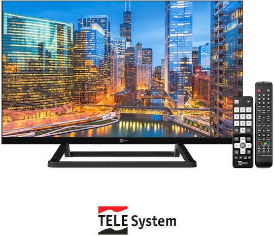 Winstar Τηλεόραση 24" HD Ready LED 24HD10 (2019)