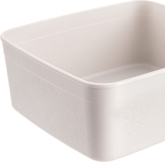 Orion Δοχείο Φαγητού Πλαστικό Μπεζ 650ml