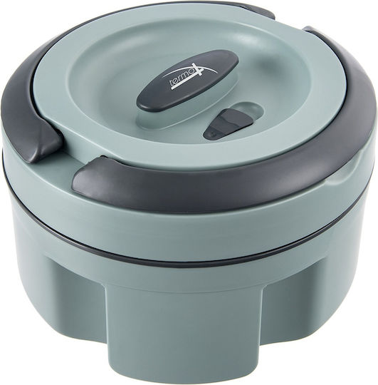 Orion Mittagsboxen Grau 2.4lt