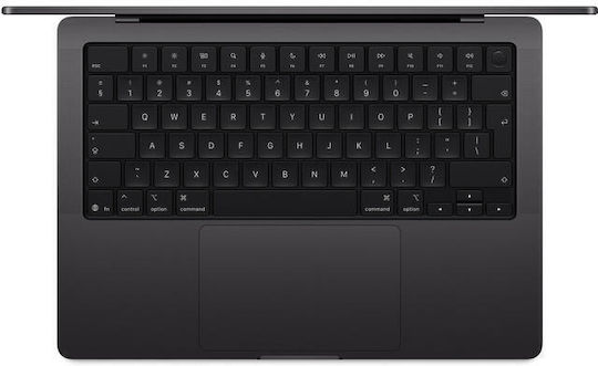Apple MacBook Pro 14.2" IPS Retina Display 120Hz (M5-10-Core/32GB/1TB SSD/10-Core GPU) Space Black (US Keyboard)