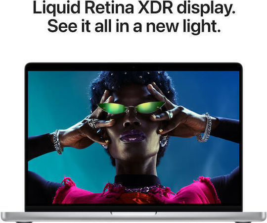 Apple MacBook Pro 14.2" IPS Retina Display 120Hz (M5-10-Core/32GB/1TB SSD/10-Core GPU) Space Black (US Keyboard)