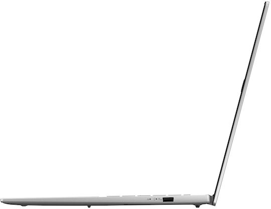 Asus Vivobook S16 S3607VA-RP097W 16" FHD+ 144Hz (Core 5-210H/16GB/512GB SSD/W11 Home) Matte Grey (US Keyboard)