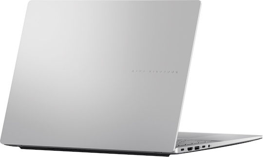 Asus Vivobook S16 S3607VA-RP097W 16" FHD+ 144Hz (Core 5-210H/16GB/512GB SSD/W11 Home) Matte Grey (US Keyboard)