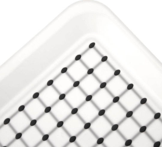 Orion Πλαστικός Δίσκος Σερβιρίσματος 33x23x2cm