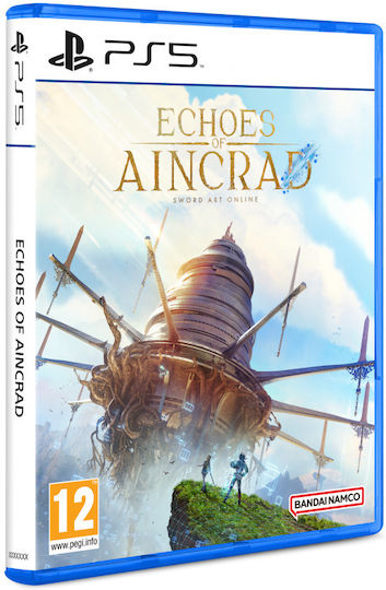 Echoes Of Aincrad PS5 Game