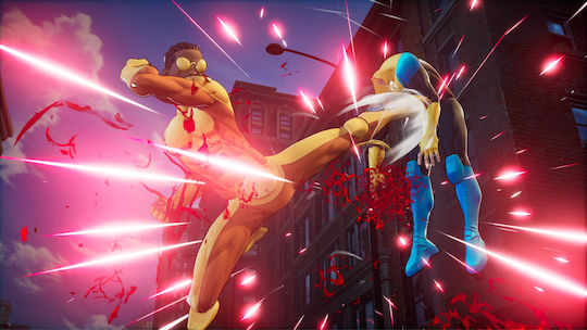 Invincible VS Collector's Edition PS5 Game