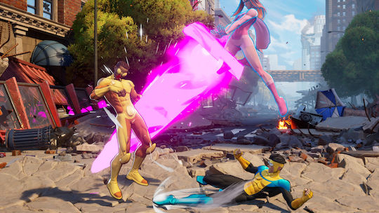 Invincible VS Collector's Edition PS5 Game