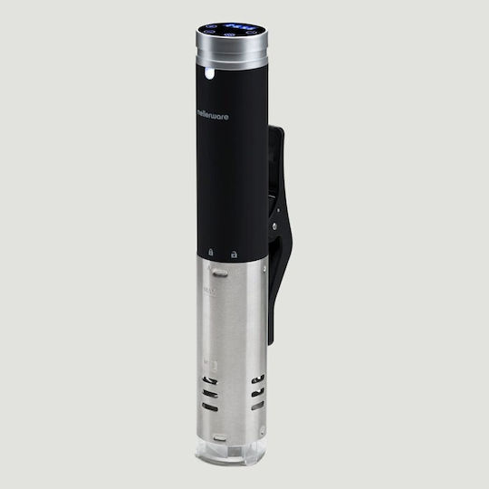 Mellerware Cheffy Черен Уред За Sous Vide