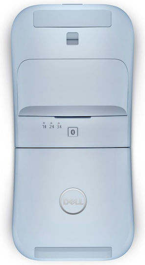 Dell MS700 Ασύρματο Ποντίκι Misty Blue