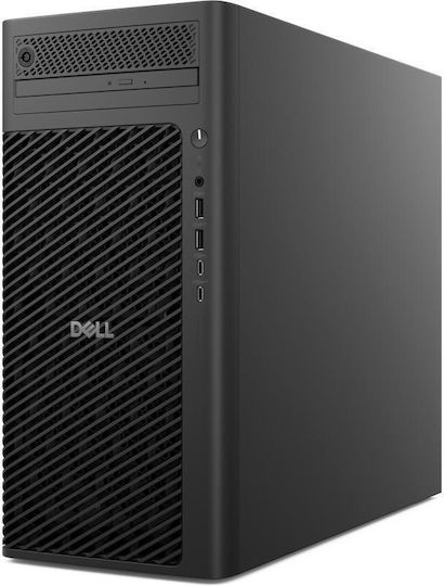 Dell Pro Max Desktop PC (Ultra 9-285K/64GB DDR5/1TB SSD/RTX A1000/W11 Pro)