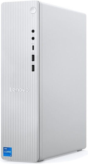 Lenovo IdeaCentre Tower 08IRH9 SFF Desktop PC (i7-13620H/16GB DDR5/512GB SSD/No OS)